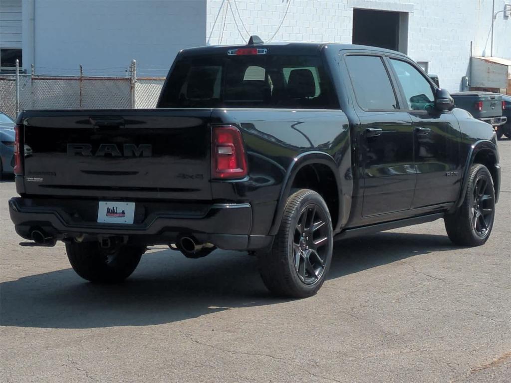 new 2025 Ram 1500 car, priced at $58,240