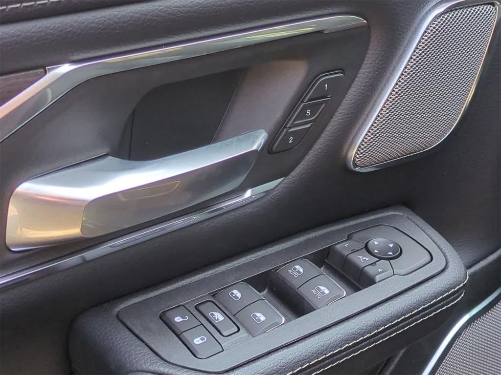 new 2025 Ram 1500 car, priced at $58,240