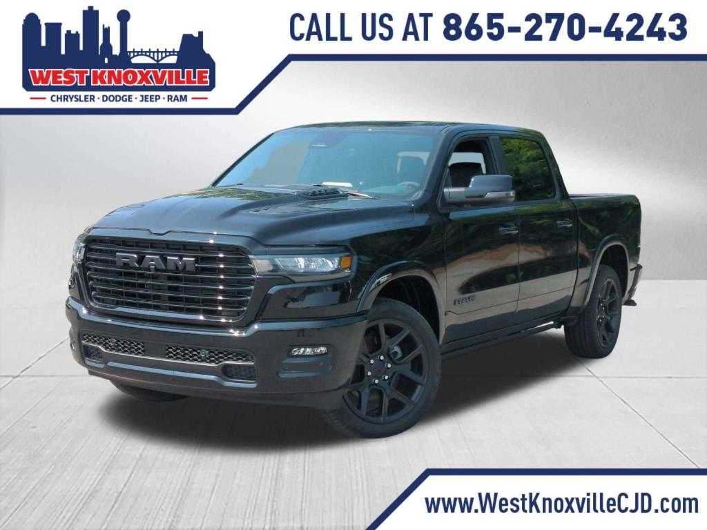 new 2025 Ram 1500 car, priced at $58,240