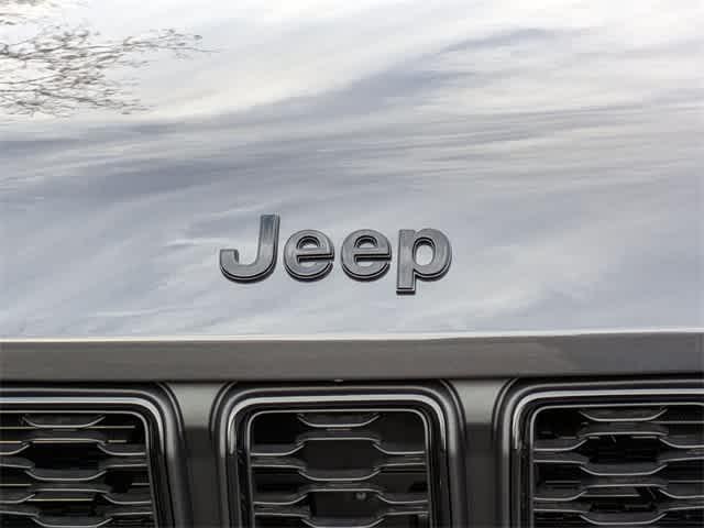 new 2025 Jeep Grand Cherokee car, priced at $38,030