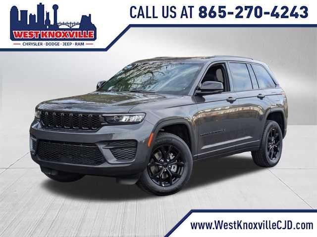 new 2025 Jeep Grand Cherokee car, priced at $38,030