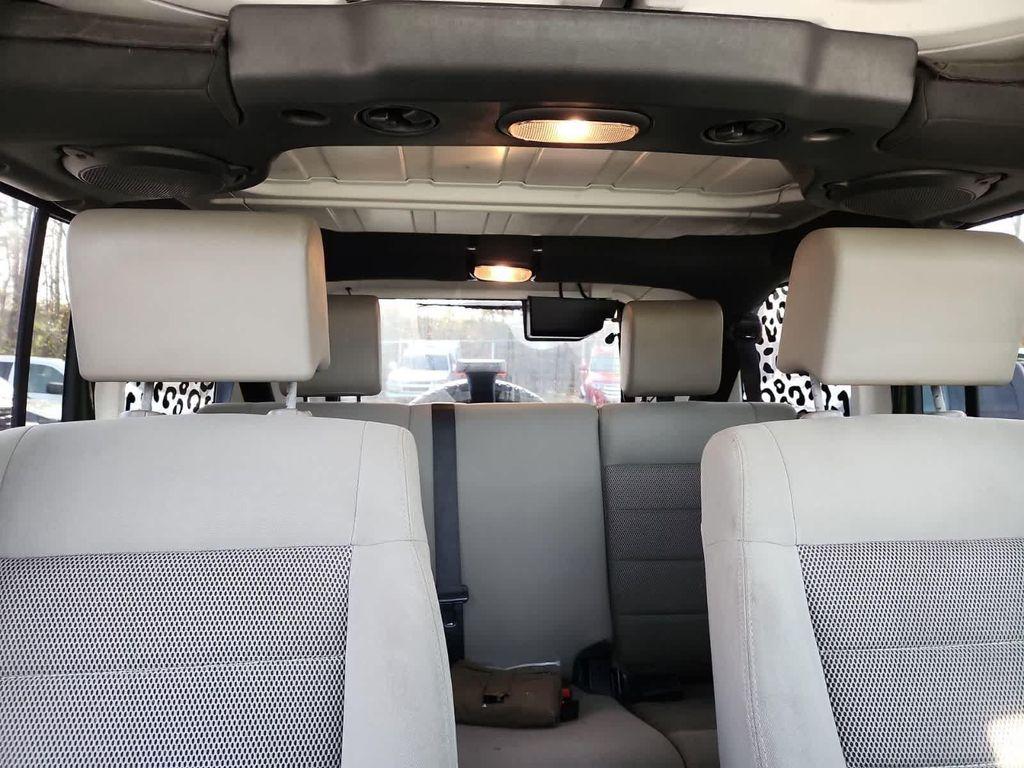 used 2008 Jeep Wrangler car, priced at $7,599