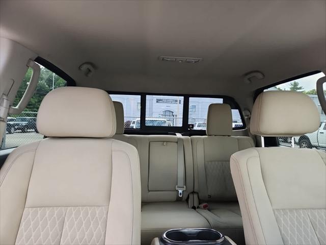 used 2017 Nissan Titan car, priced at $19,545