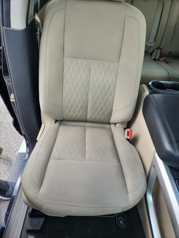 used 2017 Nissan Titan car, priced at $19,545