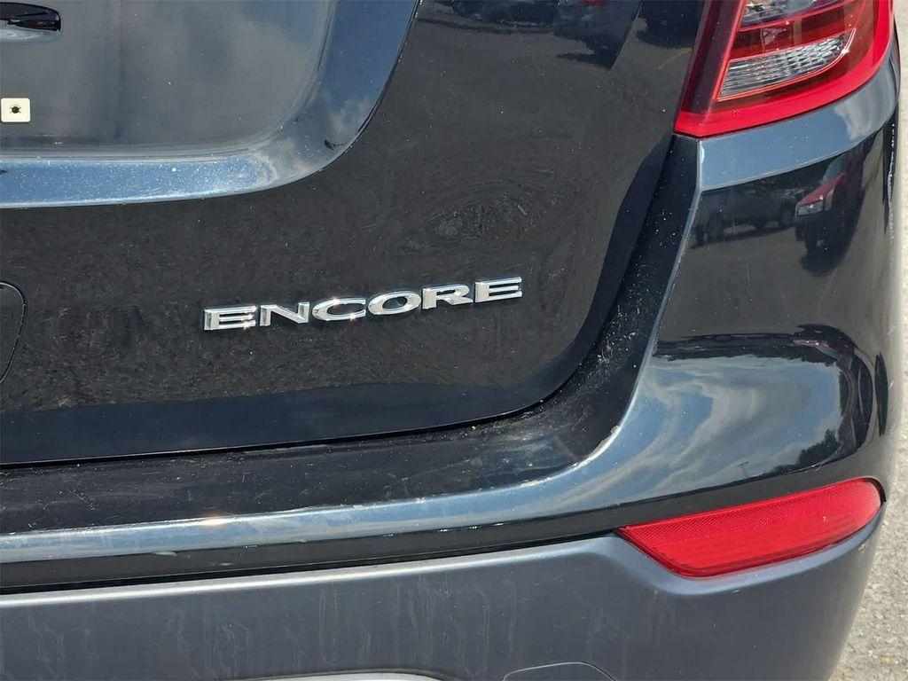 used 2019 Buick Encore car, priced at $12,959