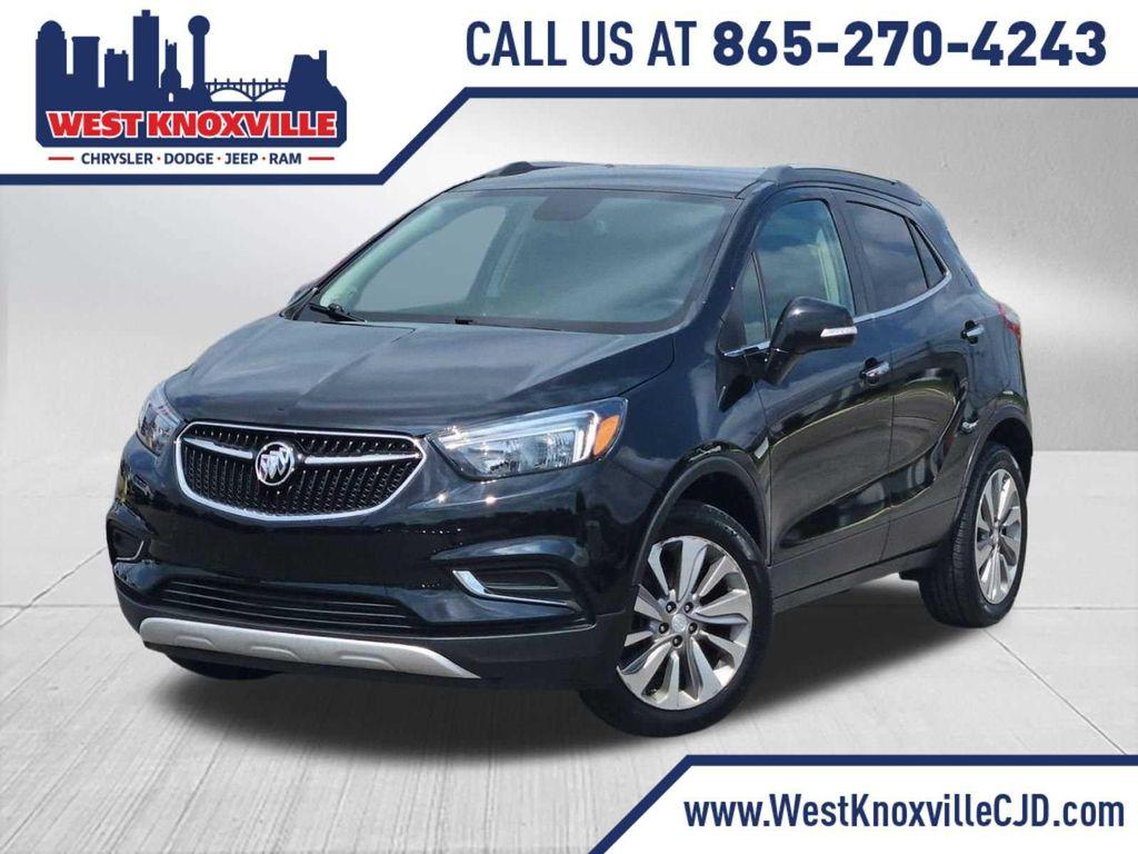 used 2019 Buick Encore car, priced at $12,959