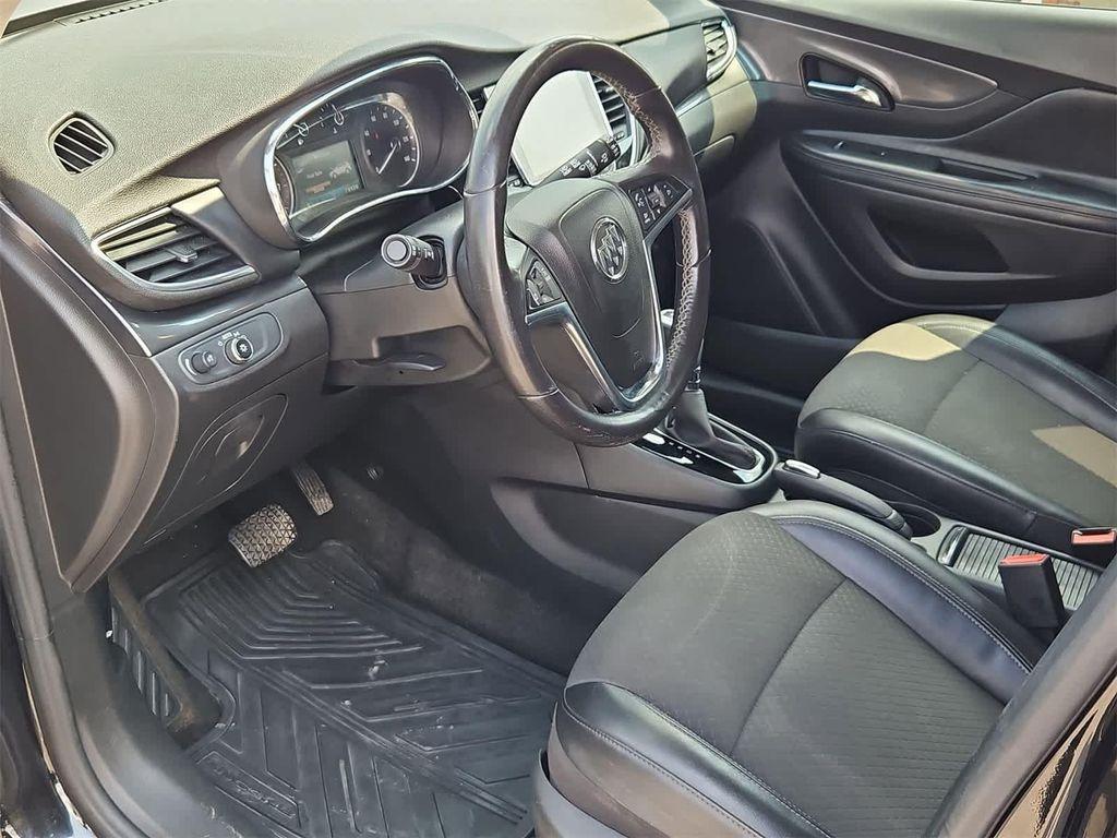 used 2019 Buick Encore car, priced at $12,959