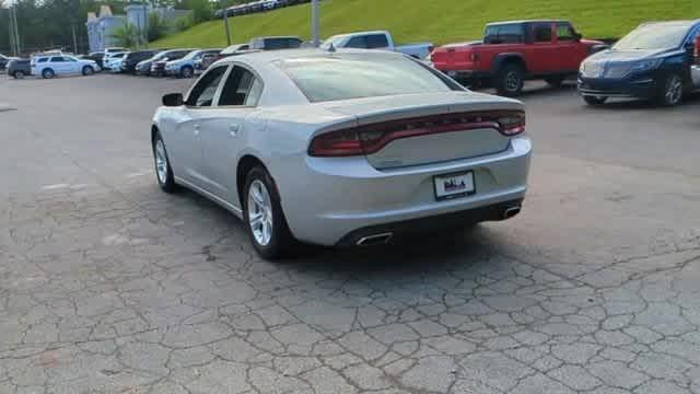used 2023 Dodge Charger car, priced at $17,991