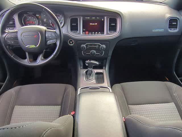 used 2023 Dodge Charger car, priced at $17,991