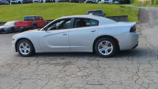 used 2023 Dodge Charger car, priced at $17,991