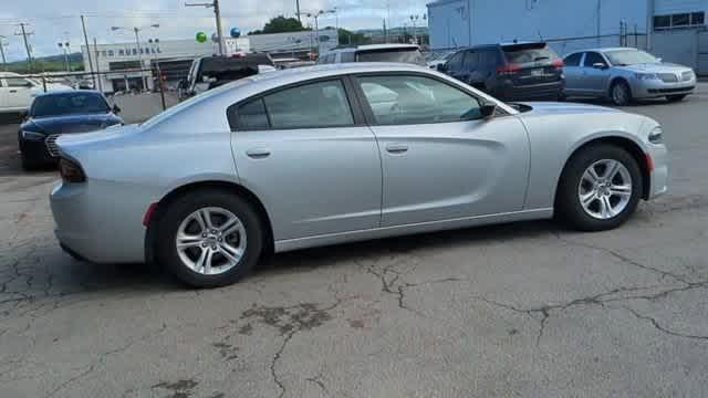used 2023 Dodge Charger car, priced at $17,991
