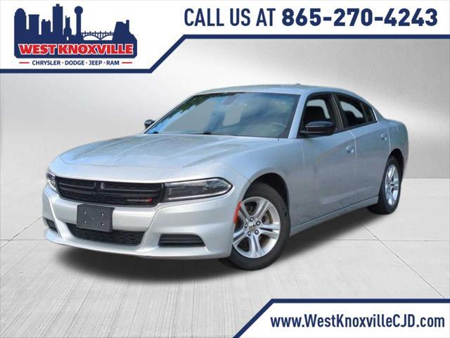 used 2023 Dodge Charger car, priced at $17,991