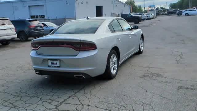 used 2023 Dodge Charger car, priced at $17,991