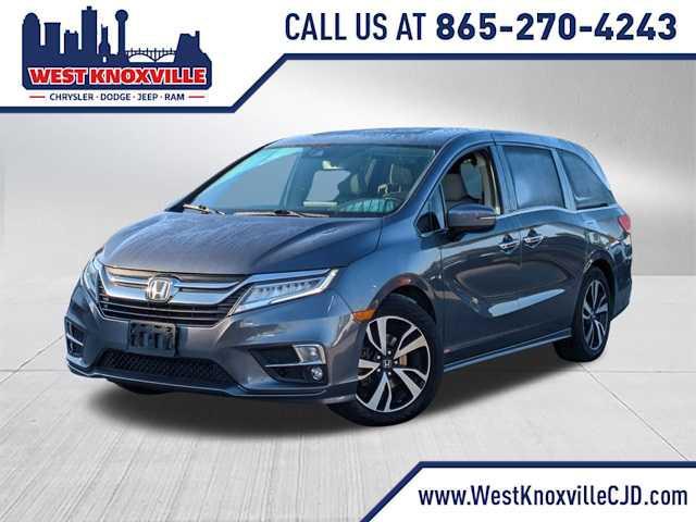 used 2019 Honda Odyssey car, priced at $22,995