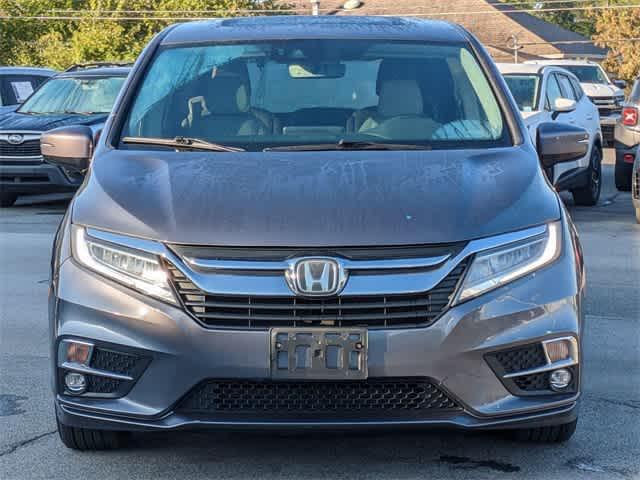 used 2019 Honda Odyssey car, priced at $22,995