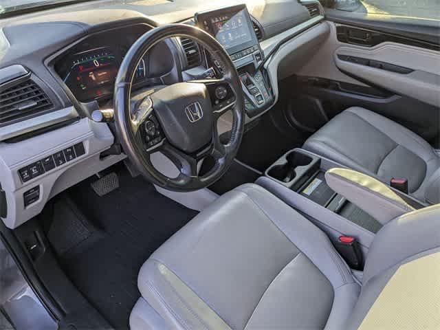 used 2019 Honda Odyssey car, priced at $22,995