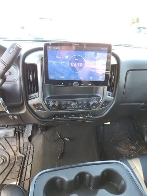 used 2018 Chevrolet Silverado 1500 car, priced at $27,270