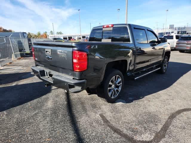 used 2018 Chevrolet Silverado 1500 car, priced at $27,270