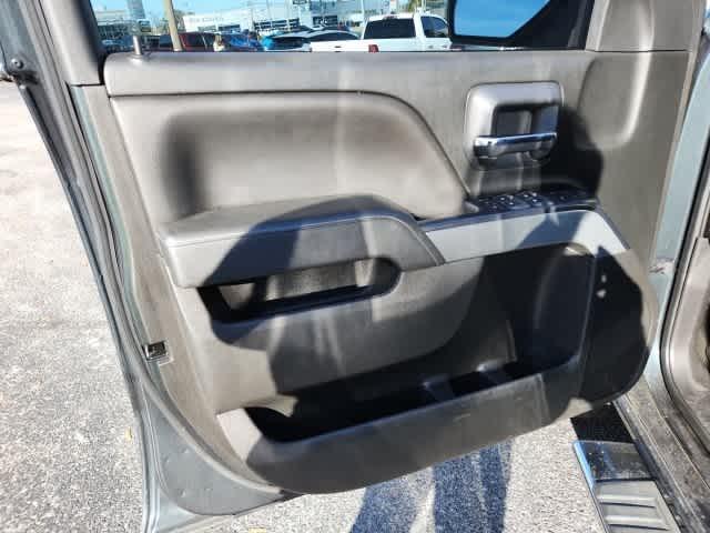 used 2018 Chevrolet Silverado 1500 car, priced at $27,270