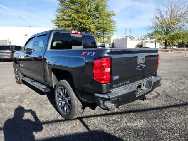 used 2018 Chevrolet Silverado 1500 car, priced at $27,270