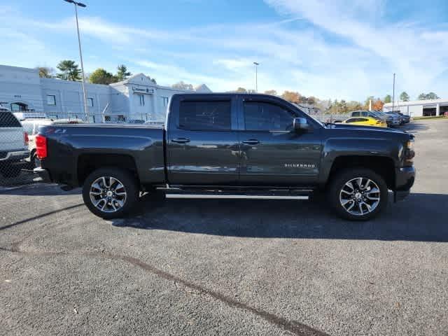 used 2018 Chevrolet Silverado 1500 car, priced at $27,270