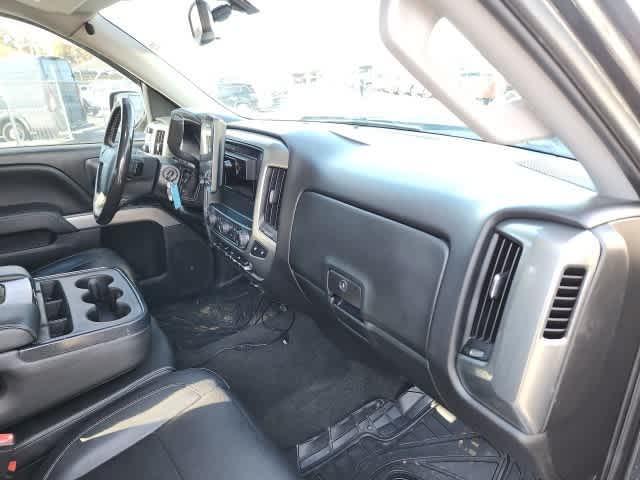 used 2018 Chevrolet Silverado 1500 car, priced at $27,270