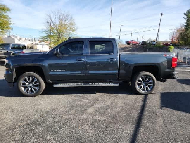 used 2018 Chevrolet Silverado 1500 car, priced at $27,270