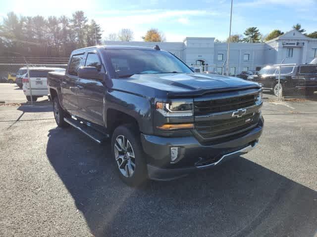 used 2018 Chevrolet Silverado 1500 car, priced at $27,270