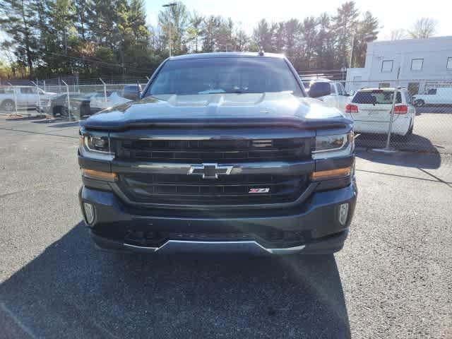 used 2018 Chevrolet Silverado 1500 car, priced at $27,270