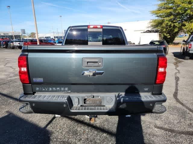 used 2018 Chevrolet Silverado 1500 car, priced at $27,270