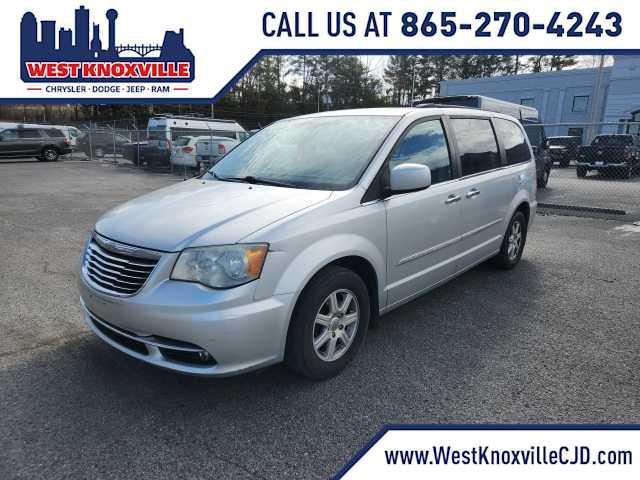 used 2011 Chrysler Town & Country car, priced at $4,500