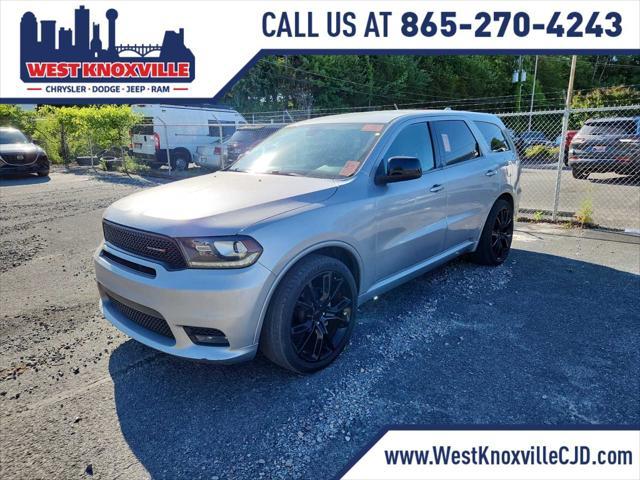 used 2020 Dodge Durango car, priced at $17,720