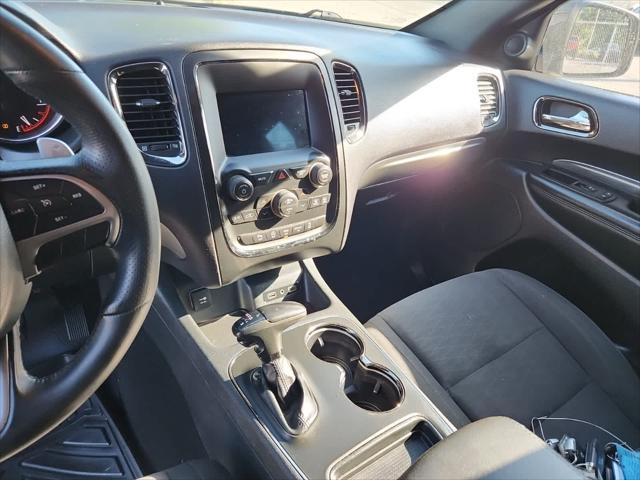 used 2020 Dodge Durango car, priced at $16,580