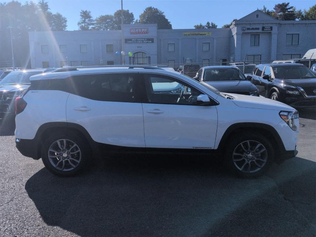 used 2023 GMC Terrain car, priced at $21,995