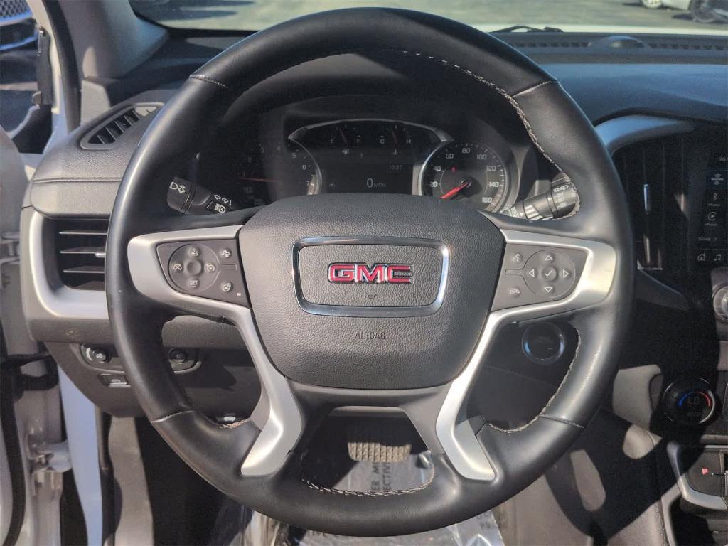 used 2023 GMC Terrain car, priced at $21,995