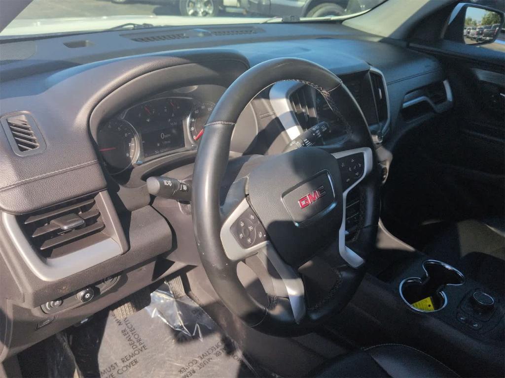 used 2023 GMC Terrain car, priced at $21,995