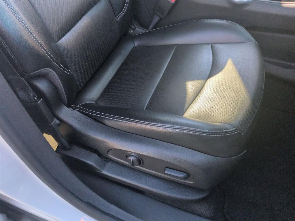 used 2023 GMC Terrain car, priced at $21,995