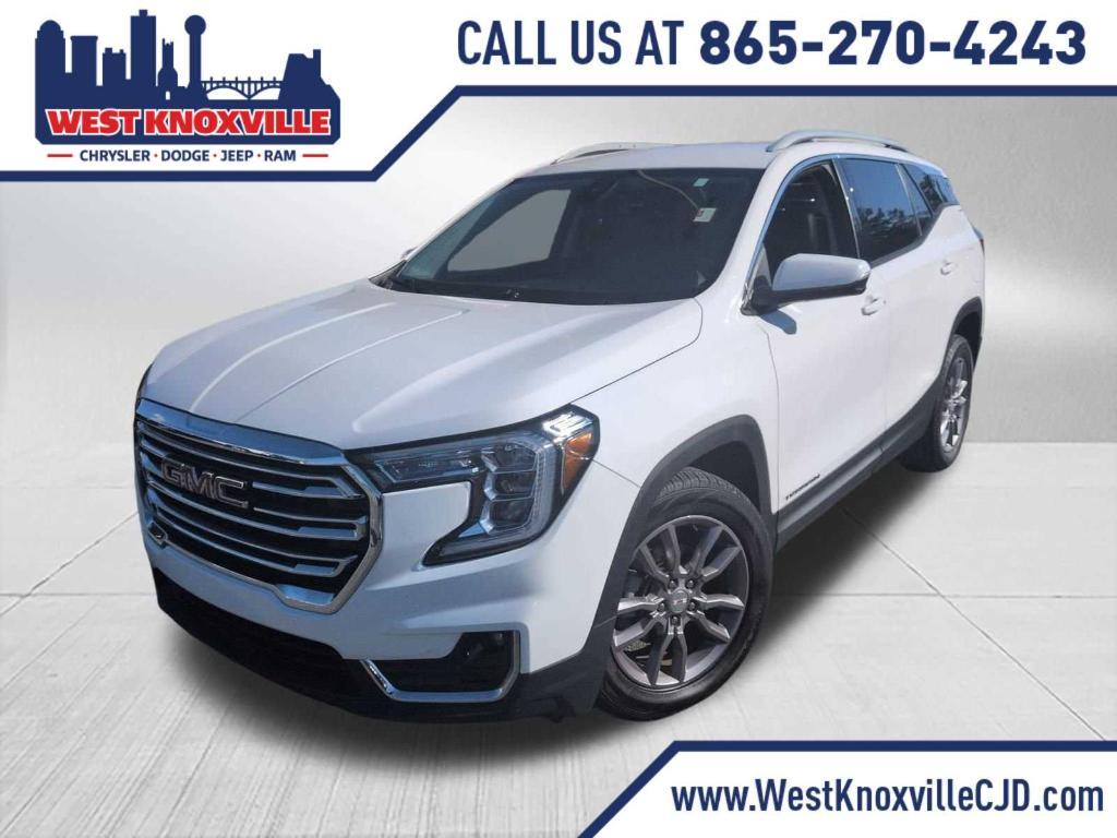 used 2023 GMC Terrain car, priced at $21,995