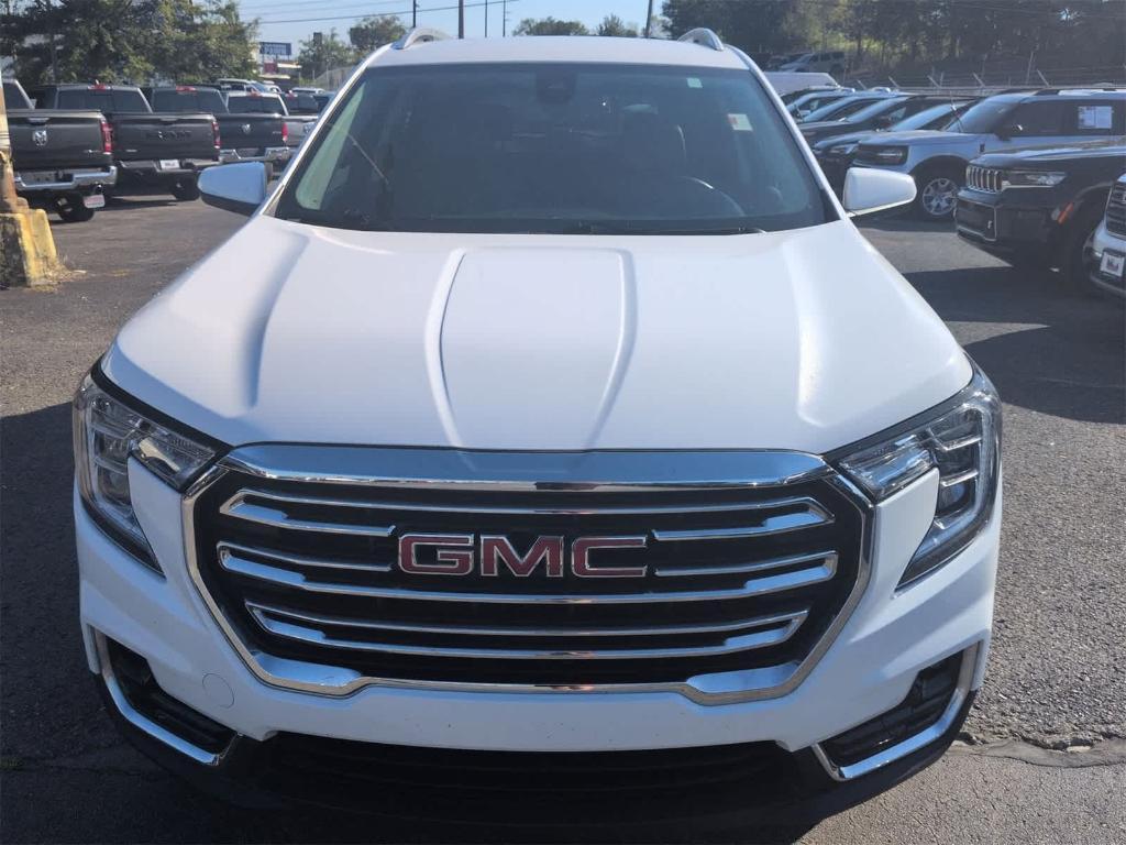 used 2023 GMC Terrain car, priced at $21,995