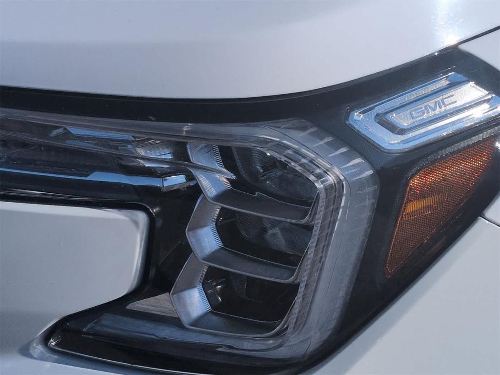 used 2023 GMC Terrain car, priced at $21,995
