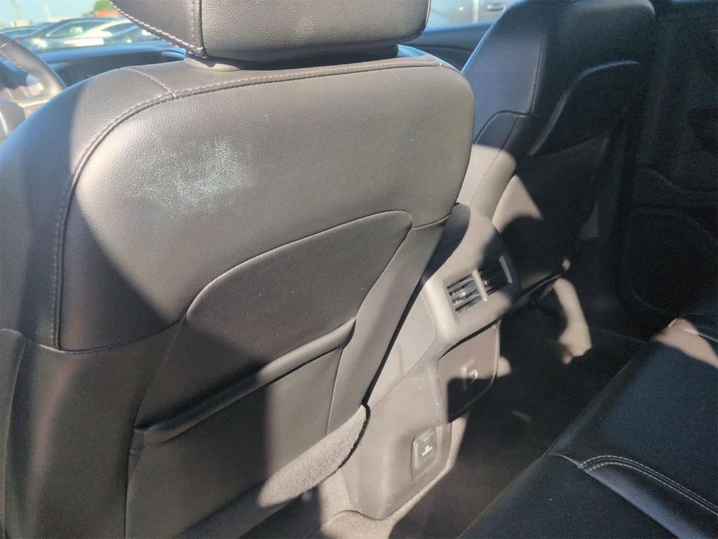 used 2023 GMC Terrain car, priced at $21,995