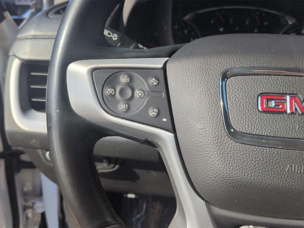 used 2023 GMC Terrain car, priced at $21,995