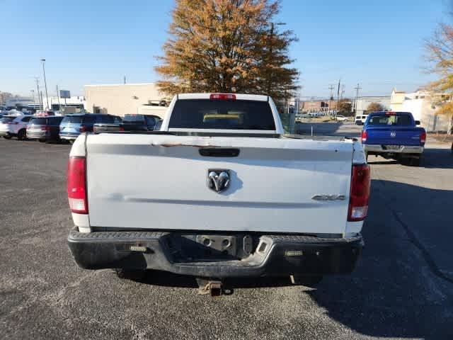 used 2016 Ram 2500 car, priced at $7,995