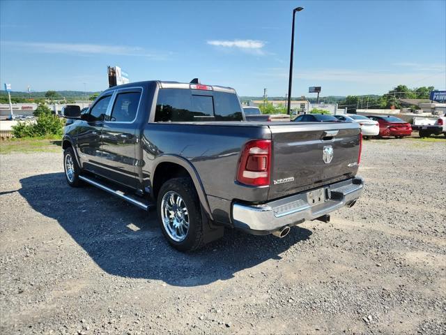 used 2021 Ram 1500 car, priced at $39,420