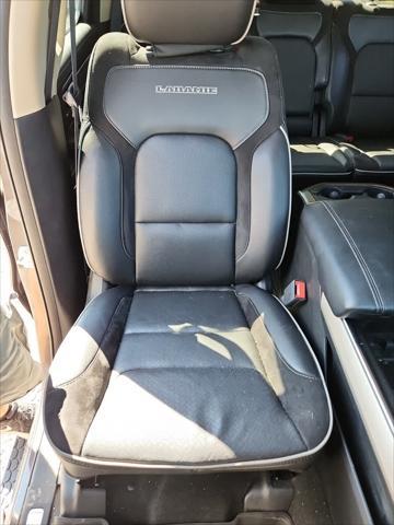 used 2021 Ram 1500 car, priced at $39,420