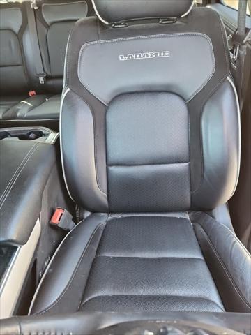 used 2021 Ram 1500 car, priced at $39,420