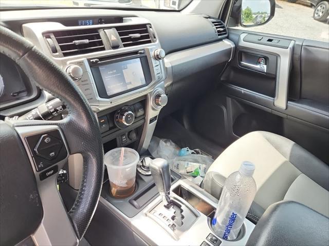 used 2018 Toyota 4Runner car, priced at $26,650