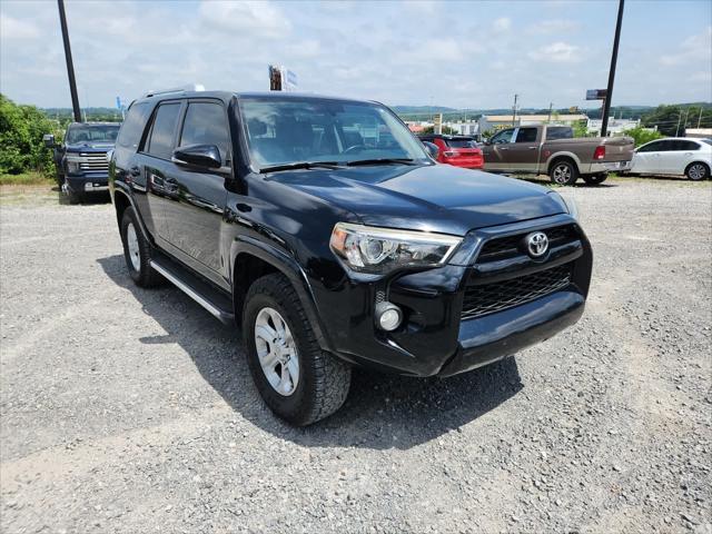 used 2018 Toyota 4Runner car, priced at $26,650