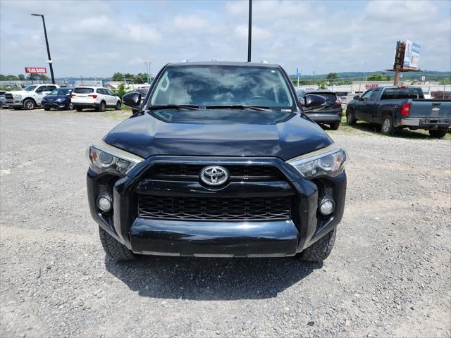 used 2018 Toyota 4Runner car, priced at $26,650