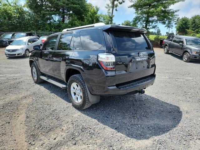 used 2018 Toyota 4Runner car, priced at $26,650